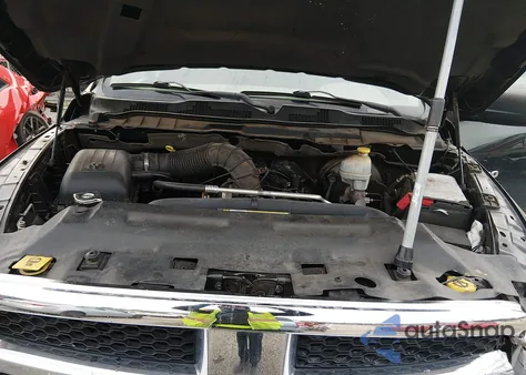 2012 Ram 1500 St z USA, uszkodzony, nr VIN 1C6RD6KT9CS123544